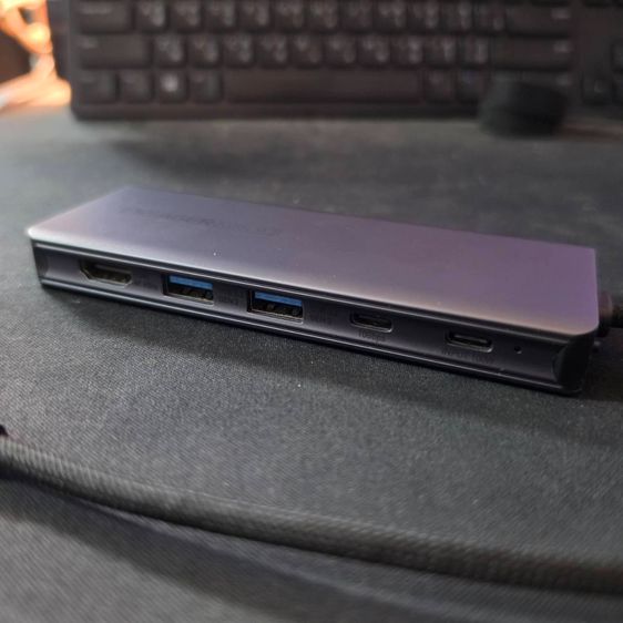 Essager 6 in 1 Docking Station รูปที่ 2