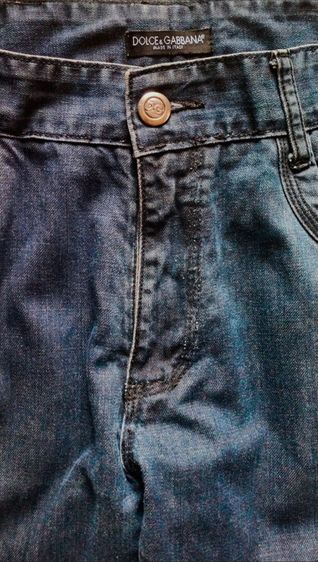 กางเกงยีนส์ Colce Gabbana รูปที่ 2