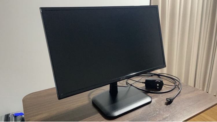 Acer รุ่น EK220Q (21.5 นิ้ว Full HD)  รูปที่ 2