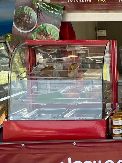 อื่นๆ ตู้โชว์อุ่นอาหาร ตู้อุ่นร้อน