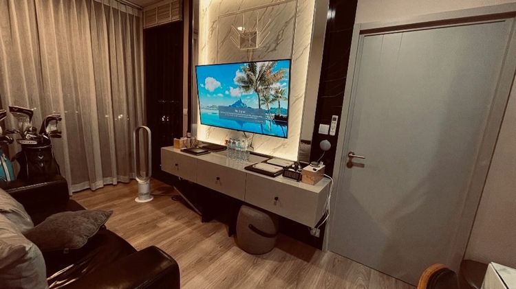 ขายคอนโด โอกะ เฮ้าส์ สุขุมวิท 36 ชั้น 33 ตกแต่งครบ พร้อมเข้าอยู่ วิวแม่น้ำบางกะเจ้า