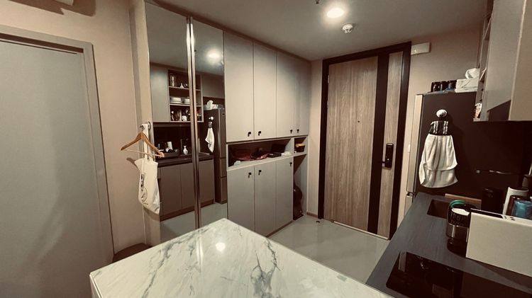 มีบางส่วน ขายคอนโด โอกะ เฮ้าส์ สุขุมวิท 36 ชั้น 33 ตกแต่งครบ พร้อมเข้าอยู่ วิวแม่น้ำบางกะเจ้า รูปที่ 2