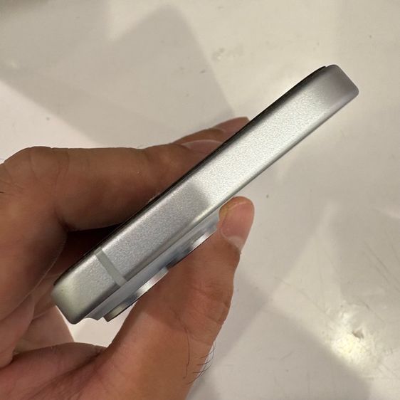 iphone15 128gb สีblue เครื่องศูนย์ไทย สภาพใหม่ สุขภาพแบต 87เปอร์เซ็นต์ รูปที่ 3