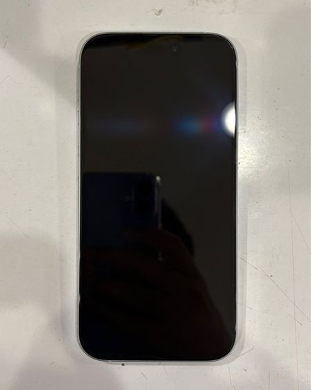 iphone15 128gb สีblue เครื่องศูนย์ไทย สภาพใหม่ สุขภาพแบต 87เปอร์เซ็นต์ รูปที่ 2