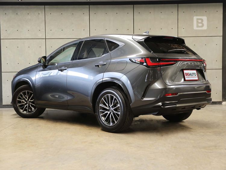 Lexus รุ่นอื่นๆ 2024 รุ่นย่อยอื่นๆ Utility-car ไฮบริด ไม่ติดแก๊ส เกียร์อัตโนมัติ เทา รูปที่ 4