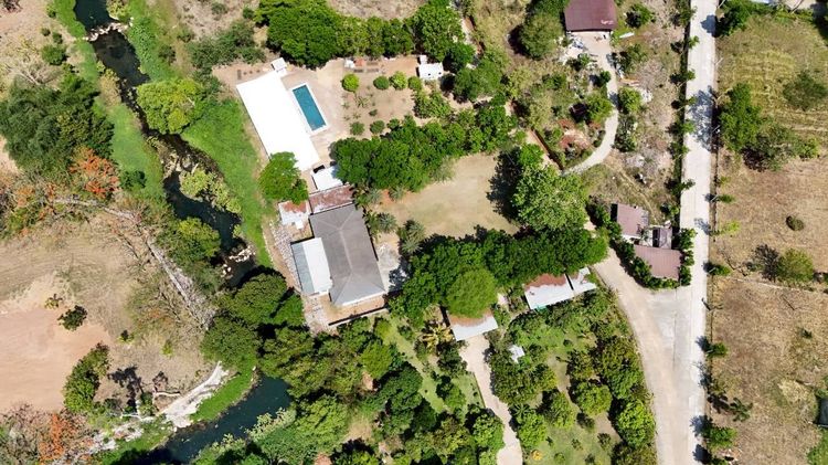 ตกแต่งครบ บ้านริมน้ำหมูสีเขาใหญ่ฯ บ้านชมธาร   1ไร่  52 วา    ต หมูสี อ ปากช่อง  Rare item  หนึ่งเดียว คุ้มค่า หายาก รูปที่ 3