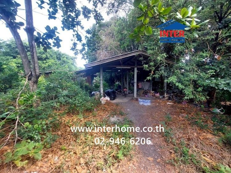 ที่ดินเปล่า 7 ไร่ 72 ตร.ว. ที่ดินเปล่า ซอยบางโปรง11 (ซอยวัดสวนส้ม) ที่ดินถนนปู่เจ้าสมิงพราย ถนนสุขุมวิทสายเก่า เมืองสมุทรปราการ สมุทรปราการ รูปที่ 3