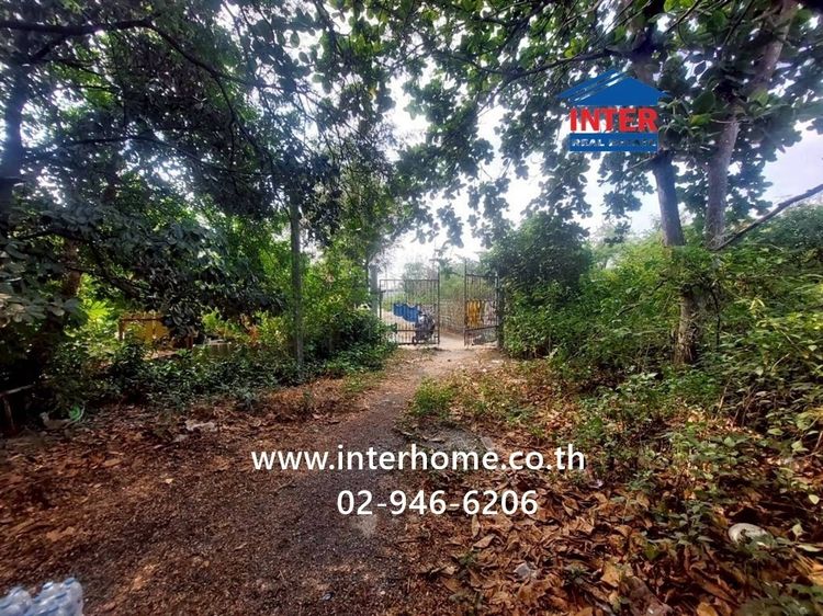 ที่ดินเปล่า 7 ไร่ 72 ตร.ว. ที่ดินเปล่า ซอยบางโปรง11 (ซอยวัดสวนส้ม) ที่ดินถนนปู่เจ้าสมิงพราย ถนนสุขุมวิทสายเก่า เมืองสมุทรปราการ สมุทรปราการ รูปที่ 4