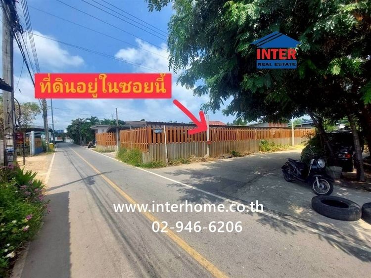 ที่ดินเปล่า 7 ไร่ 72 ตร.ว. ที่ดินเปล่า ซอยบางโปรง11 (ซอยวัดสวนส้ม) ที่ดินถนนปู่เจ้าสมิงพราย ถนนสุขุมวิทสายเก่า เมืองสมุทรปราการ สมุทรปราการ