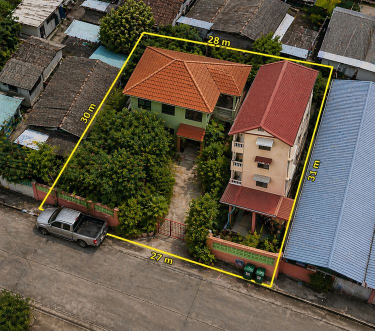 ขายอพาร์ทเม้นท์สุขุมวิท ทำเลดี ใกล้ BTS อุดมสุข