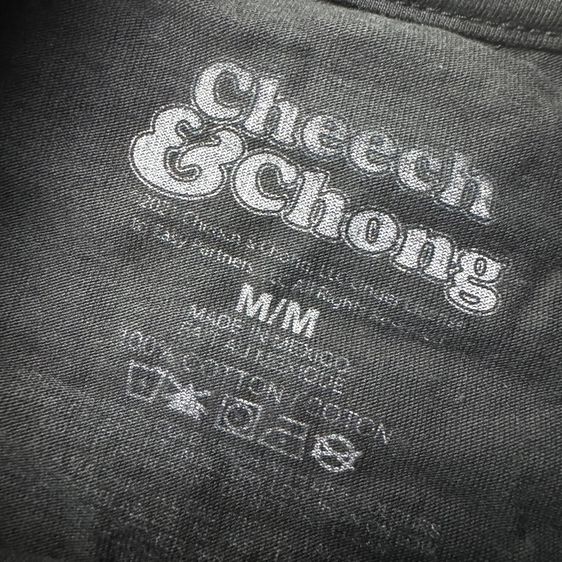 เสื้อยืด Cheech​and Chong Size M รูปที่ 6