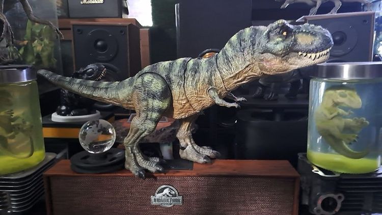 ไดโนเสาร์ : ทีเร็กซ์ รูปที่ 14