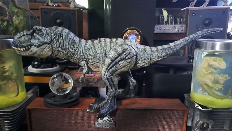 ไดโนเสาร์ : ทีเร็กซ์ รูปที่ 15