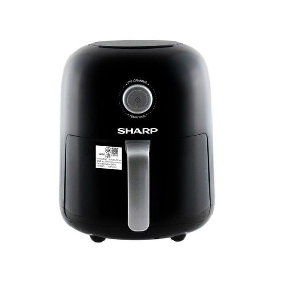 มือ 1 SHARP หม้อทอดไร้น้ำมันชาร์ป KF-AF42MB รุ่น 4.2 ลิตร พร้อมส่ง รูปที่ 7