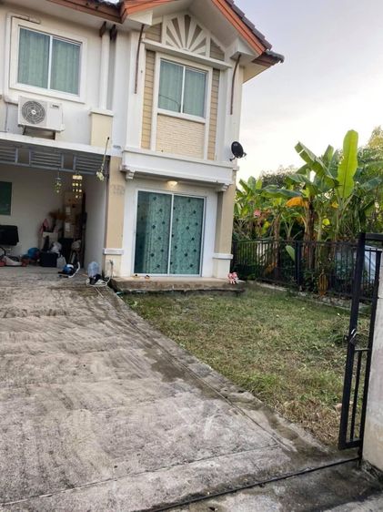 บ้าน ทาวเฮาส์ ปล่อยเช่ารามอินทรา 109