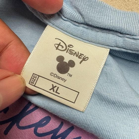 เสื้อยืด GU x Mickey Moues Size X รูปที่ 6