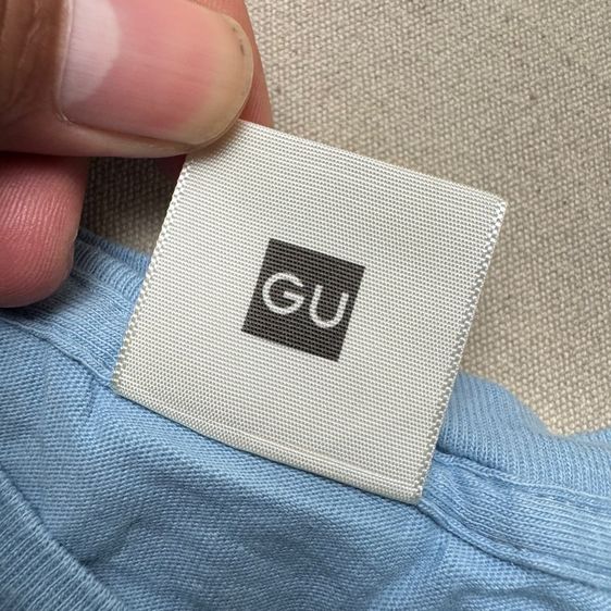 เสื้อยืด GU x Mickey Moues Size X รูปที่ 7