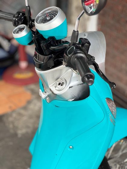 Fino 115 ปี 2021  รูปที่ 10