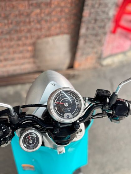 Fino 115 ปี 2021  รูปที่ 12