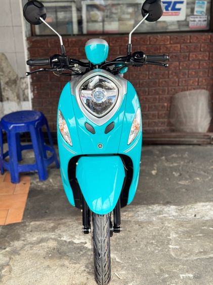 Fino 115 ปี 2021  รูปที่ 5