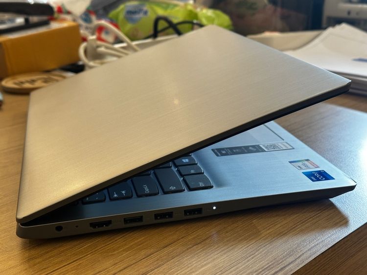 Lenovo IdeaPad 5 14ITL05 Ram 8GB SSD 512GB พร้อมใช้งาน รูปที่ 2