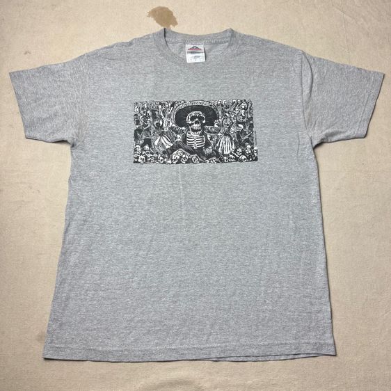 เสื้อยืด Chicanostyle 2003 Size L รูปที่ 2