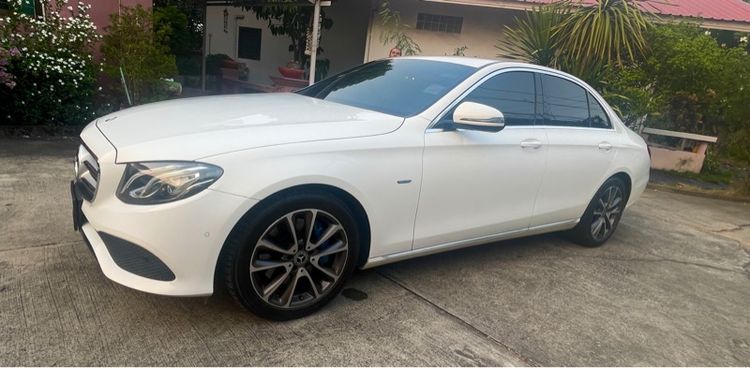 MERCEDES BENZ E350e ปี2018