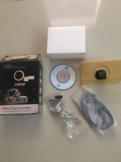 กล้องจิ๋ว