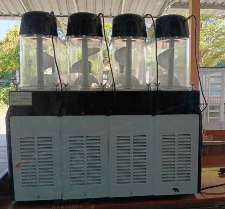 เครื่องทำสเลอร์ปี้4โถ รูปที่ 2