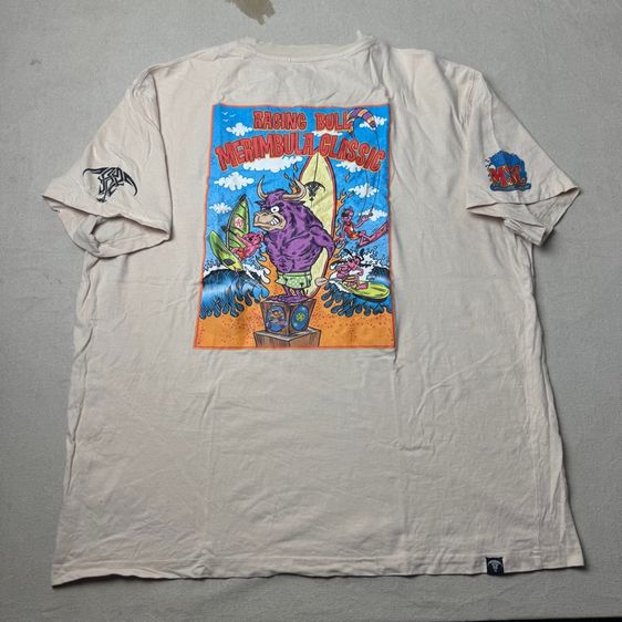 เสื้อยืด Raging Bull Surf Size 2XL