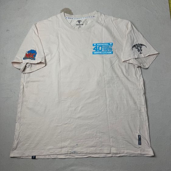เสื้อยืด Raging Bull Surf Size 2XL รูปที่ 8