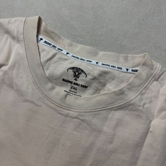 เสื้อยืด Raging Bull Surf Size 2XL รูปที่ 7