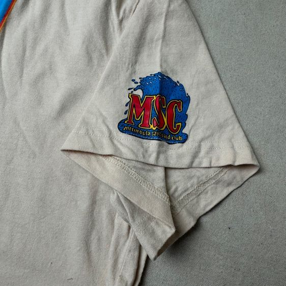 เสื้อยืด Raging Bull Surf Size 2XL รูปที่ 3