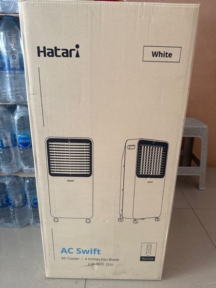 พัดลมไอเย็น HATARI รูปที่ 3