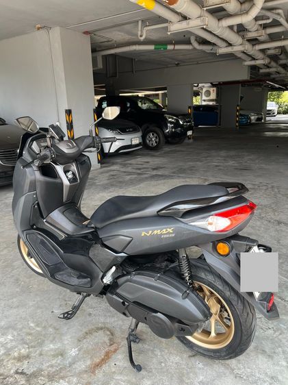 Yamaha NMAX 155 ปี 2020 รุ่น Keyless รถบ้านมือเดียว ประวัติศูนย์เนี้ยบ ใบเสร็จครบทุกใบ รูปที่ 16