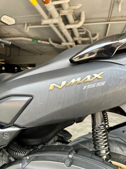 Yamaha NMAX 155 ปี 2020 รุ่น Keyless รถบ้านมือเดียว ประวัติศูนย์เนี้ยบ ใบเสร็จครบทุกใบ รูปที่ 17