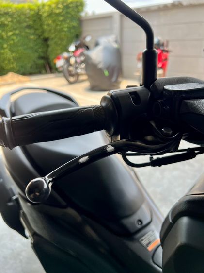 Yamaha NMAX 155 ปี 2020 รุ่น Keyless รถบ้านมือเดียว ประวัติศูนย์เนี้ยบ ใบเสร็จครบทุกใบ รูปที่ 10
