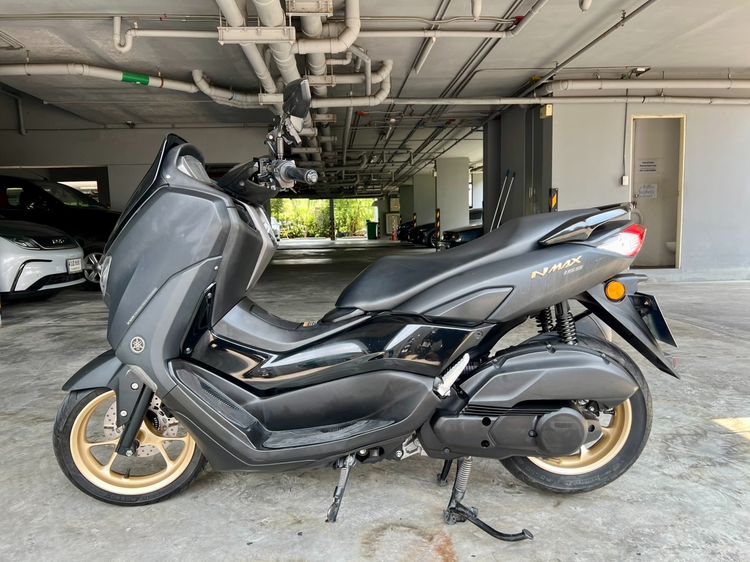 N-Max Yamaha NMAX 155 ปี 2020 รุ่น Keyless รถบ้านมือเดียว ประวัติศูนย์เนี้ยบ ใบเสร็จครบทุกใบ