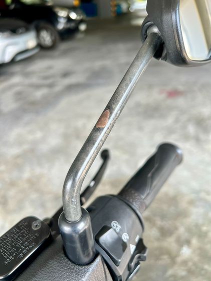 Yamaha NMAX 155 ปี 2020 รุ่น Keyless รถบ้านมือเดียว ประวัติศูนย์เนี้ยบ ใบเสร็จครบทุกใบ รูปที่ 9