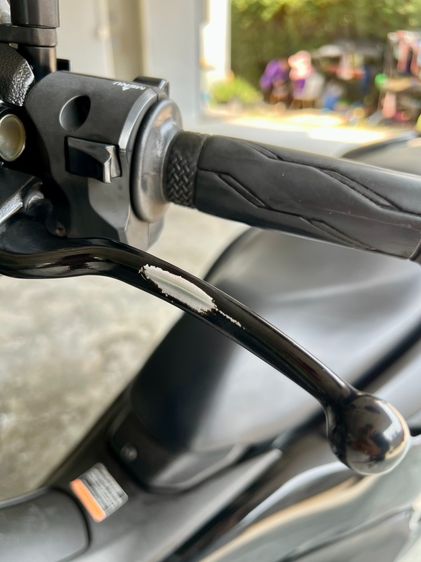Yamaha NMAX 155 ปี 2020 รุ่น Keyless รถบ้านมือเดียว ประวัติศูนย์เนี้ยบ ใบเสร็จครบทุกใบ รูปที่ 8