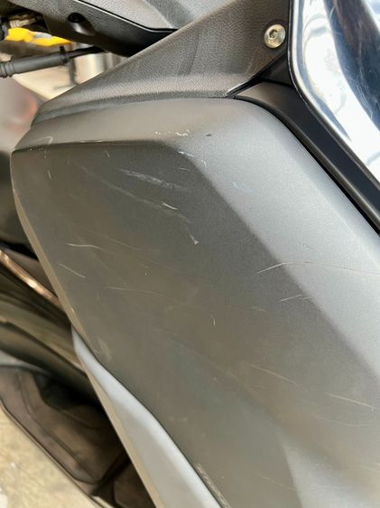 Yamaha NMAX 155 ปี 2020 รุ่น Keyless รถบ้านมือเดียว ประวัติศูนย์เนี้ยบ ใบเสร็จครบทุกใบ รูปที่ 14