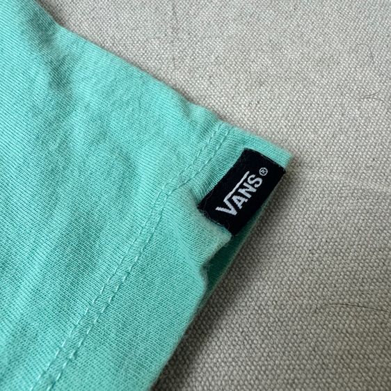 เสื้อยืด Vans SK8 Size M รูปที่ 9