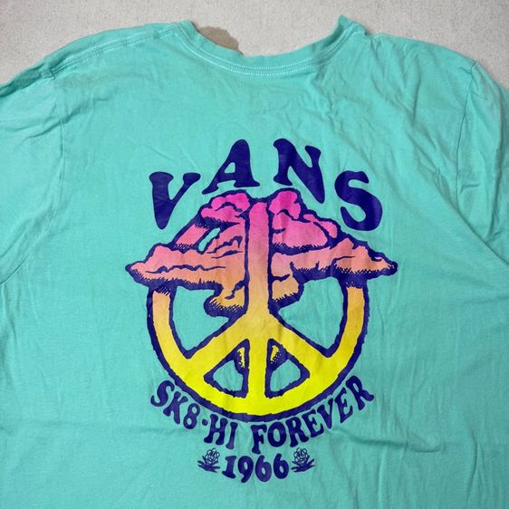 เสื้อยืด Vans SK8 Size M