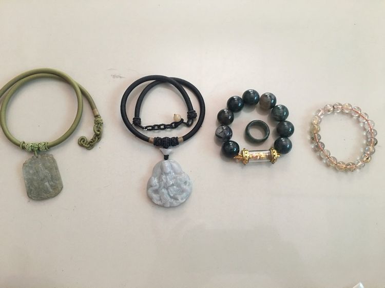 สร้อยหยกเจ้าแม่กวนอิม