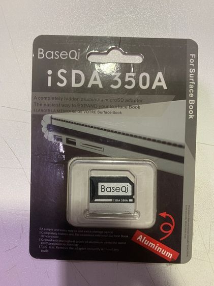 Micro SD adapter for Surface Book