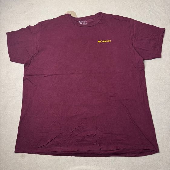 เสื้อยืด Columbia Size XL​ รูปที่ 4