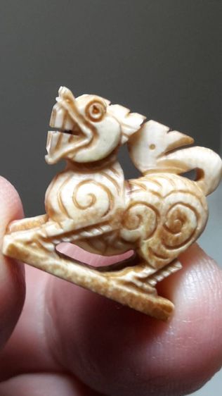 เครื่องราง สิงห์ รูปที่ 3