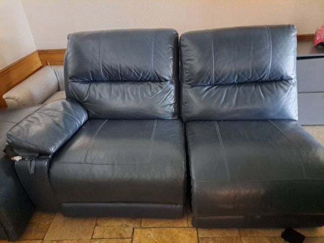 โซฟา บุหนัง ขนาดใหญ่