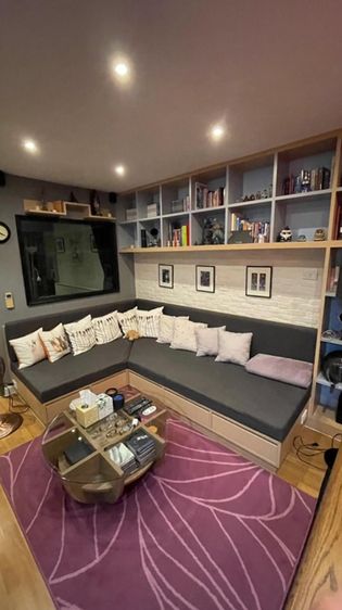 มีบางส่วน ขายคอนโด ลุมพินี เพลส นราธิวาสราชนครินทร์ ชั้น 4 ทำเลดี เดินทางสะดวก รูปที่ 4