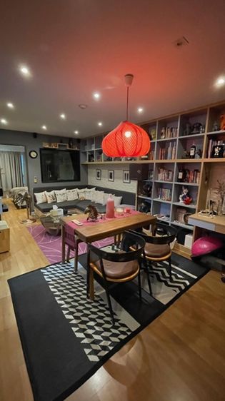 มีบางส่วน ขายคอนโด ลุมพินี เพลส นราธิวาสราชนครินทร์ ชั้น 4 ทำเลดี เดินทางสะดวก รูปที่ 3